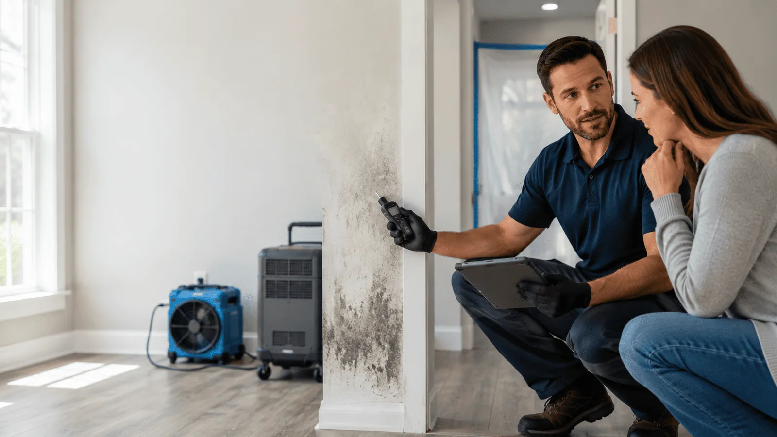 Mold Inspection Hudson, CO FAQs