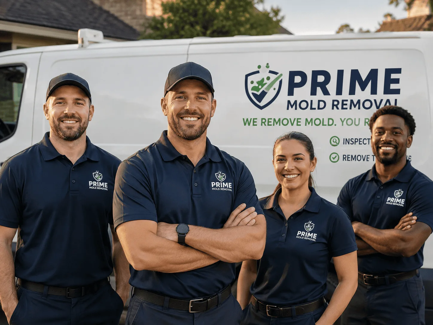 Mold Inspection in Hudson, CO near me